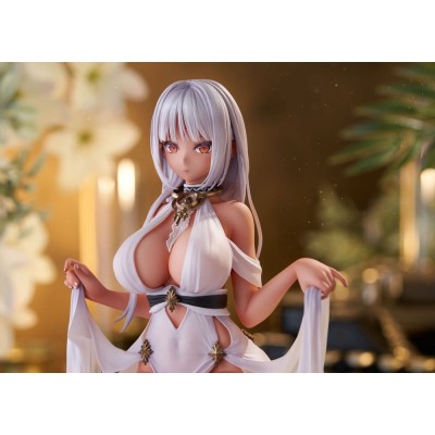 AZUR LANE - Massachusetts Dressed to Impress Ver. 1/7 AliceGlint PVC Figure 23 cm