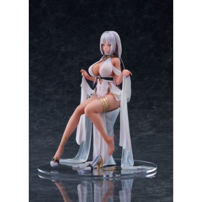 AZUR LANE - Massachusetts Dressed to Impress Ver. 1/7 AliceGlint PVC Figure 23 cm
