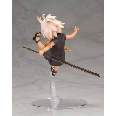 FATE/GRAND ORDER - Saber/Okita Souji/Alter Final Ascension Ver. 1/7 Alter PVC Figure 28 cm