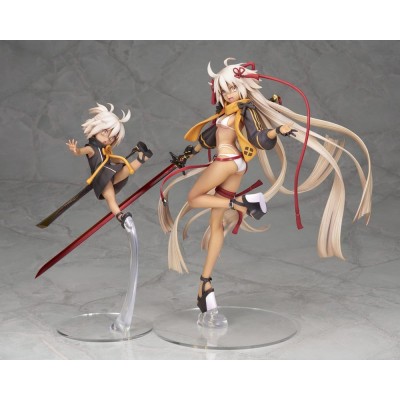 FATE/GRAND ORDER - Saber/Okita Souji/Alter Final Ascension Ver. 1/7 Alter PVC Figure 28 cm