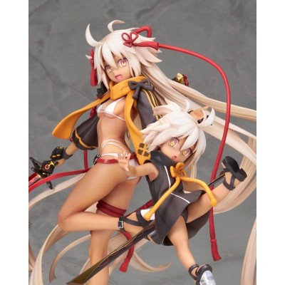 FATE/GRAND ORDER - Saber/Okita Souji/Alter Final Ascension Ver. 1/7 Alter PVC Figure 28 cm