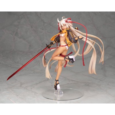 FATE/GRAND ORDER - Saber/Okita Souji/Alter Final Ascension Ver. 1/7 Alter PVC Figure 28 cm