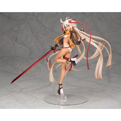 FATE/GRAND ORDER - Saber/Okita Souji/Alter Final Ascension Ver. 1/7 Alter PVC Figure 28 cm