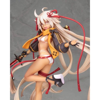 FATE/GRAND ORDER - Saber/Okita Souji/Alter Final Ascension Ver. 1/7 Alter PVC Figure 28 cm