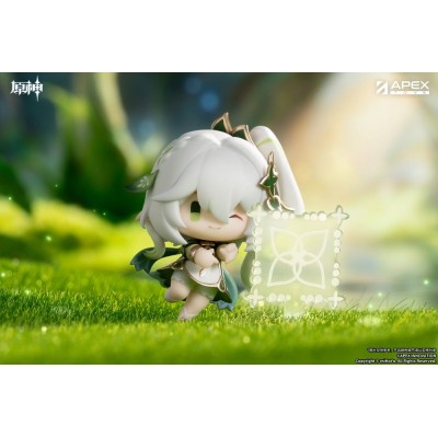 GENSHIN IMPACT - Senjou no Eishi Mini Figures sumeru Ver. 9 cm - 1 single Blind Box 
