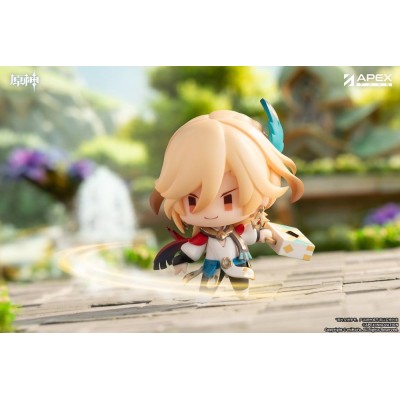 GENSHIN IMPACT - Senjou no Eishi Mini Figures sumeru Ver. 9 cm - 1 single Blind Box 