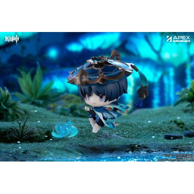 GENSHIN IMPACT - Senjou no Eishi Mini Figures sumeru Ver. 9 cm - 1 single Blind Box 
