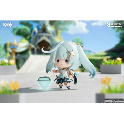 GENSHIN IMPACT - Senjou no Eishi Mini Figures sumeru Ver. 9 cm - 1 single Blind Box 