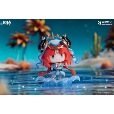 GENSHIN IMPACT - Senjou no Eishi Mini Figures sumeru Ver. 9 cm - 1 single Blind Box 