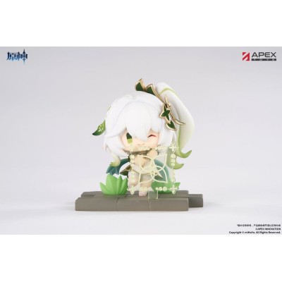 GENSHIN IMPACT - Senjou no Eishi Mini Figures sumeru Ver. 9 cm - 1 single Blind Box 
