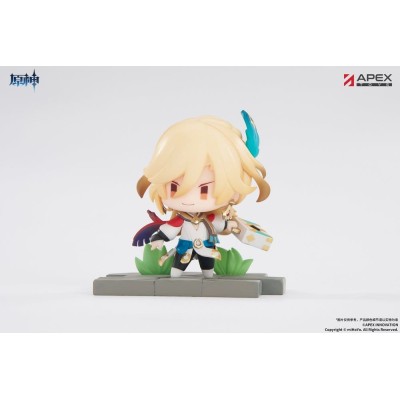 GENSHIN IMPACT - Senjou no Eishi Mini Figures sumeru Ver. 9 cm - 1 single Blind Box 
