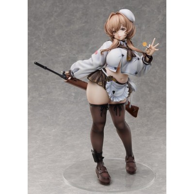 GODDESS OF VICTORY: NIKKE - Bready 1/4 FREEing PVC Figure 40 cm