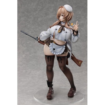 GODDESS OF VICTORY: NIKKE - Bready 1/4 FREEing PVC Figure 40 cm