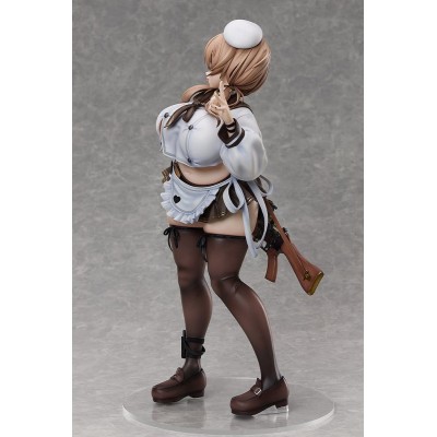 GODDESS OF VICTORY: NIKKE - Bready 1/4 FREEing PVC Figure 40 cm