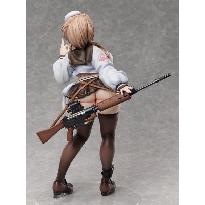 GODDESS OF VICTORY: NIKKE - Bready 1/4 FREEing PVC Figure 40 cm