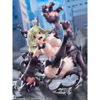 GUSHING OVER MAGICAL GIRLS - Leopard Seriously Mode 1/6 Bellfine PVC Figure 23 cm