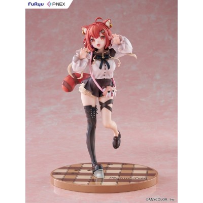 NIJISANJI - Ratna Petit 1/7 Furyu PVC Figure 23 cm