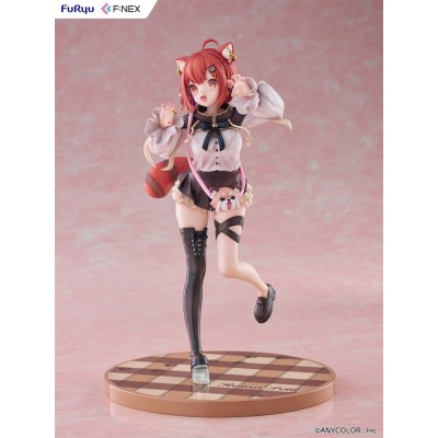 NIJISANJI - Ratna Petit 1/7 Furyu PVC Figure 23 cm