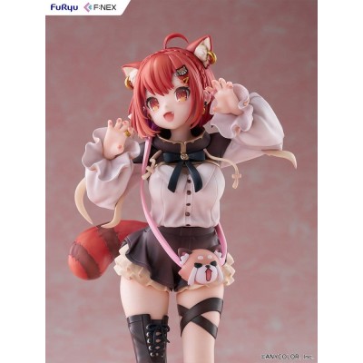 NIJISANJI - Ratna Petit 1/7 Furyu PVC Figure 23 cm