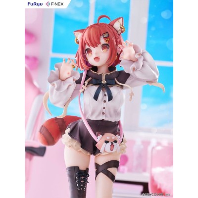 NIJISANJI - Ratna Petit 1/7 Furyu PVC Figure 23 cm