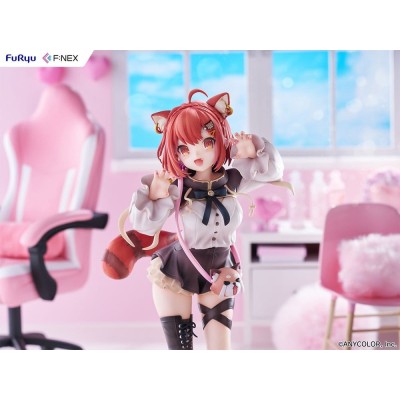 NIJISANJI - Ratna Petit 1/7 Furyu PVC Figure 23 cm