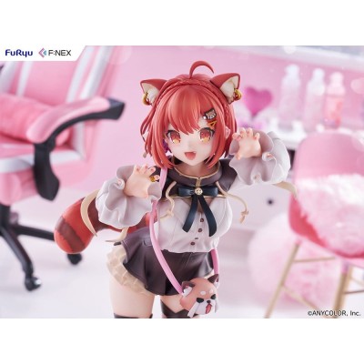 NIJISANJI - Ratna Petit 1/7 Furyu PVC Figure 23 cm