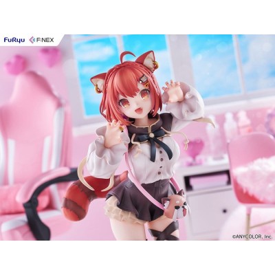 NIJISANJI - Ratna Petit 1/7 Furyu PVC Figure 23 cm