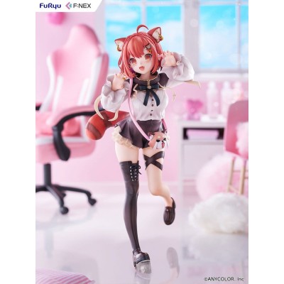 NIJISANJI - Ratna Petit 1/7 Furyu PVC Figure 23 cm