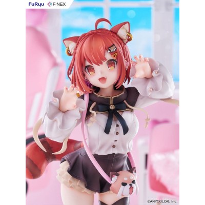 NIJISANJI - Ratna Petit 1/7 Furyu PVC Figure 23 cm