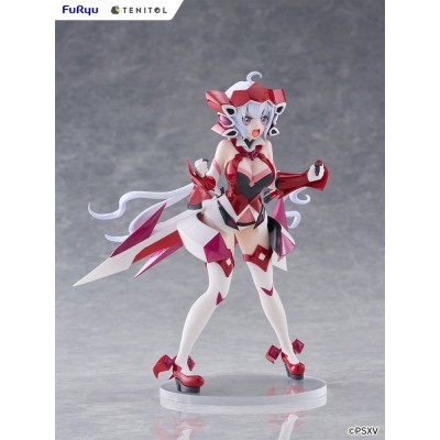 SENKIZESSHOU SYMPHOGEAR XV - Chris Yukine Furyu PVC Figure 20 cm