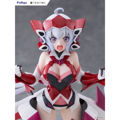 SENKIZESSHOU SYMPHOGEAR XV - Chris Yukine Furyu PVC Figure 20 cm