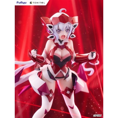 SENKIZESSHOU SYMPHOGEAR XV - Chris Yukine Furyu PVC Figure 20 cm