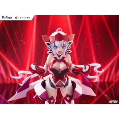 SENKIZESSHOU SYMPHOGEAR XV - Chris Yukine Furyu PVC Figure 20 cm