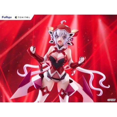 SENKIZESSHOU SYMPHOGEAR XV - Chris Yukine Furyu PVC Figure 20 cm