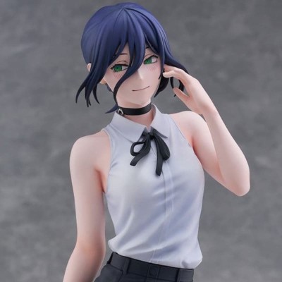 CHAINSAW MAN - Reze Arc Tenitol Tall 1/7 Furyu PVC Figure 30 cm