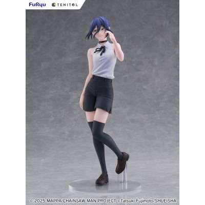 CHAINSAW MAN - Reze Arc Tenitol Tall 1/7 Furyu PVC Figure 30 cm