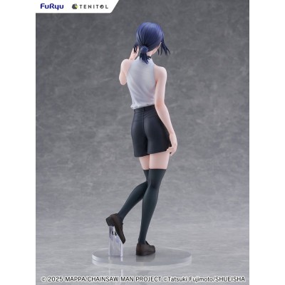 CHAINSAW MAN - Reze Arc Tenitol Tall 1/7 Furyu PVC Figure 30 cm