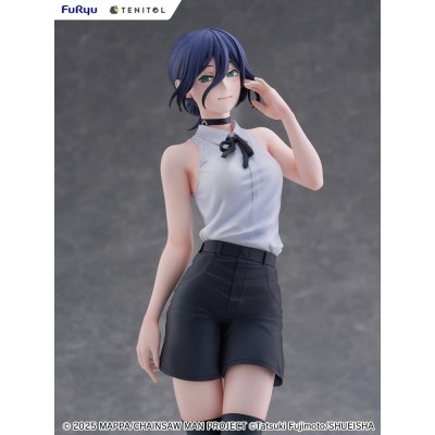 CHAINSAW MAN - Reze Arc Tenitol Tall 1/7 Furyu PVC Figure 30 cm