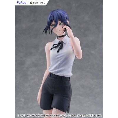CHAINSAW MAN - Reze Arc Tenitol Tall 1/7 Furyu PVC Figure 30 cm