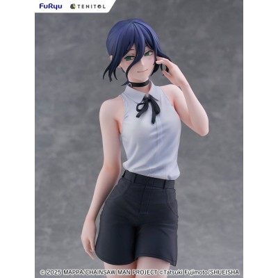 CHAINSAW MAN - Reze Arc Tenitol Tall 1/7 Furyu PVC Figure 30 cm