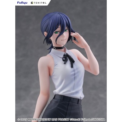 CHAINSAW MAN - Reze Arc Tenitol Tall 1/7 Furyu PVC Figure 30 cm