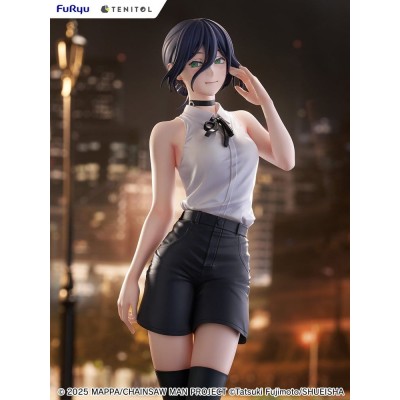 CHAINSAW MAN - Reze Arc Tenitol Tall 1/7 Furyu PVC Figure 30 cm