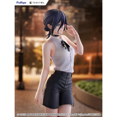 CHAINSAW MAN - Reze Arc Tenitol Tall 1/7 Furyu PVC Figure 30 cm