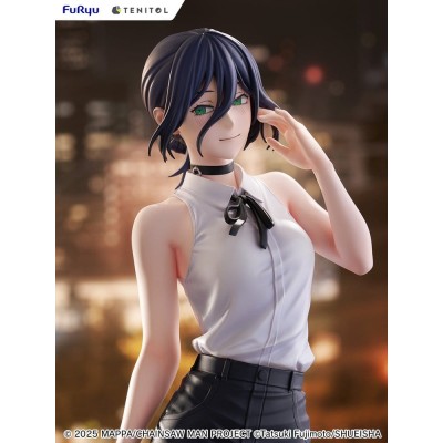 CHAINSAW MAN - Reze Arc Tenitol Tall 1/7 Furyu PVC Figure 30 cm