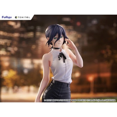 CHAINSAW MAN - Reze Arc Tenitol Tall 1/7 Furyu PVC Figure 30 cm