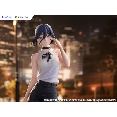 CHAINSAW MAN - Reze Arc Tenitol Tall 1/7 Furyu PVC Figure 30 cm