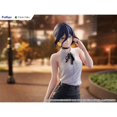 CHAINSAW MAN - Reze Arc Tenitol Tall 1/7 Furyu PVC Figure 30 cm