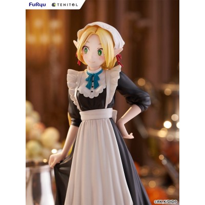 DELICIOUS IN DUNGEON (Dungeon Food) - Marcille Classic Maid Ver. Furyu PVC Figure 28 cm