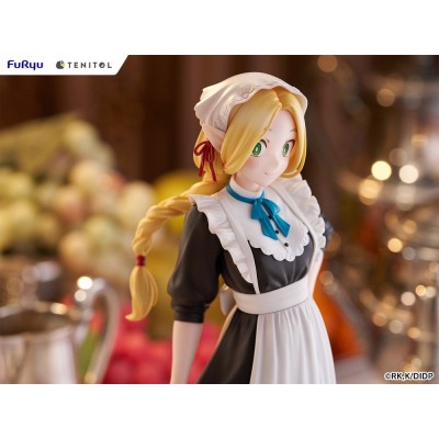 DELICIOUS IN DUNGEON (Dungeon Food) - Marcille Classic Maid Ver. Furyu PVC Figure 28 cm