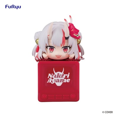 HOLOLIVE - Nakiri Ayame Hikkake Ver. Furyu PVC Figure 10 cm